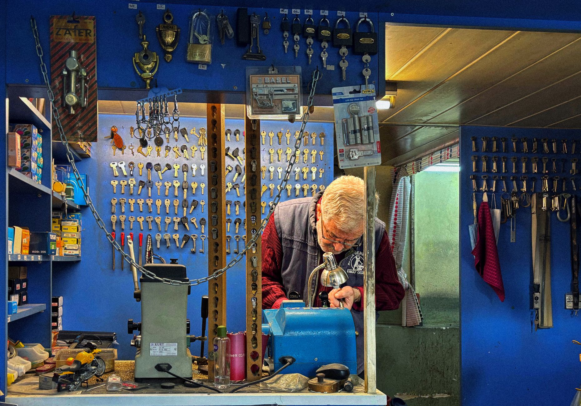 Serrurier équipe à Villenave-d'Ornon